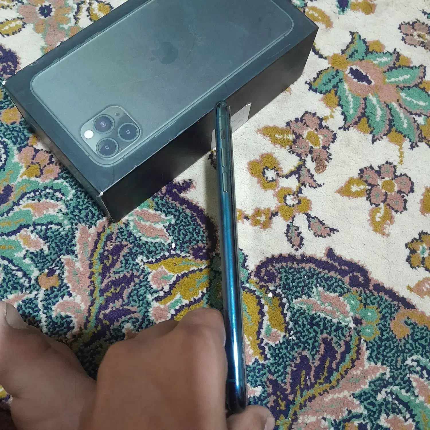 ایفون 11|موبایل|هیرمند, |دیوار