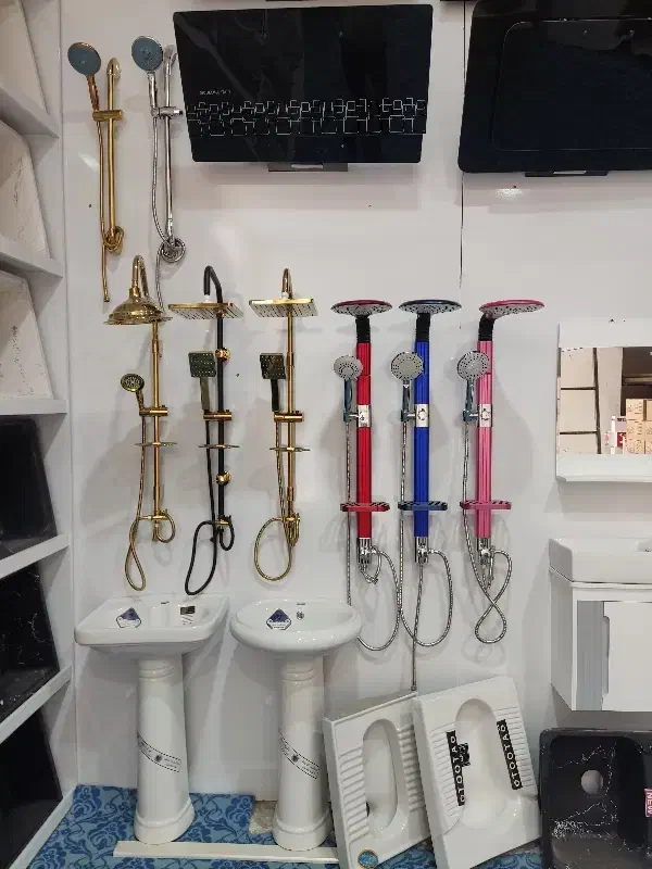 علم دوش|لوازم حمام|پارس‌آباد, |دیوار