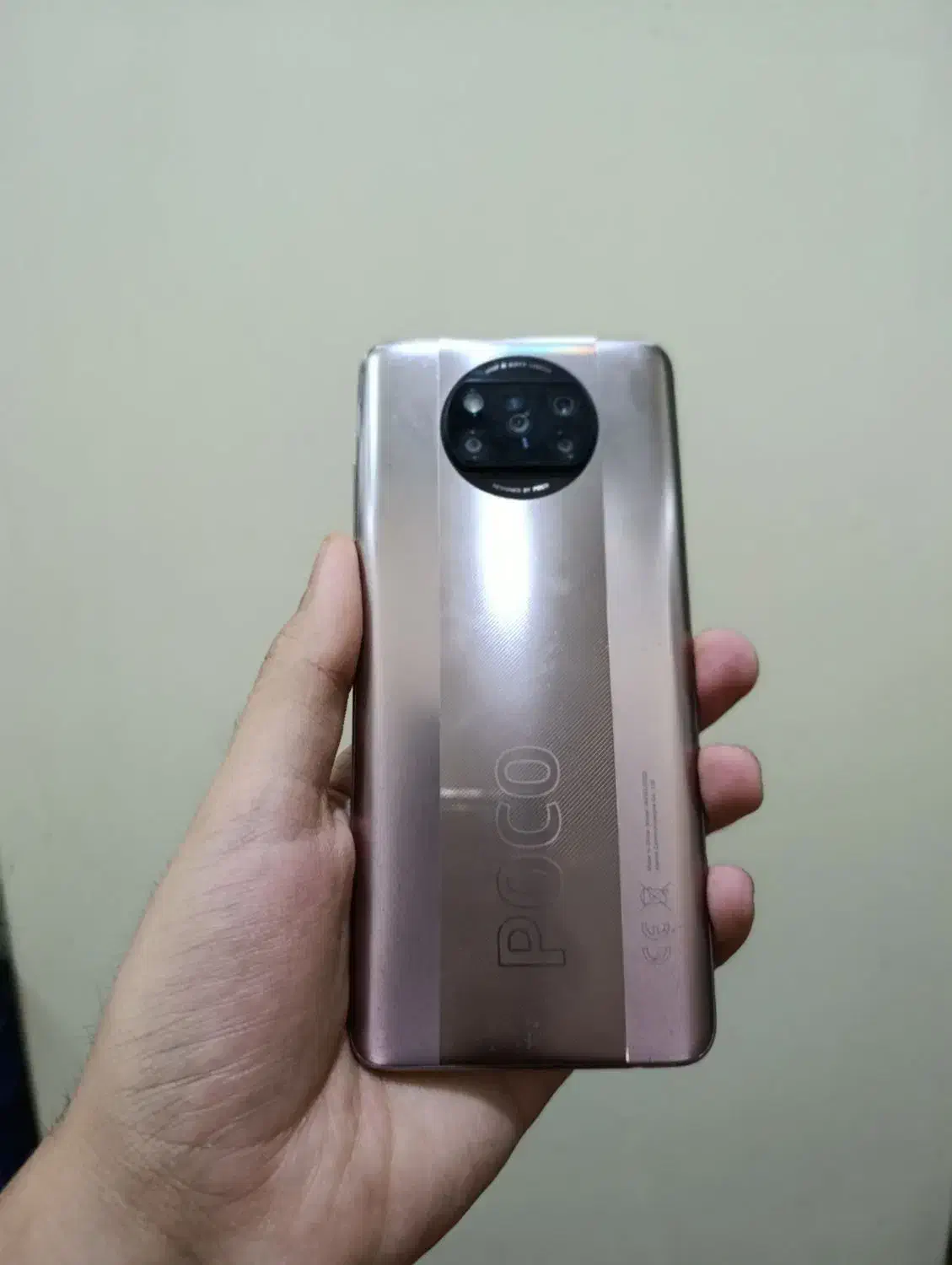 poco x3 pro|موبایل|دزفول, |دیوار