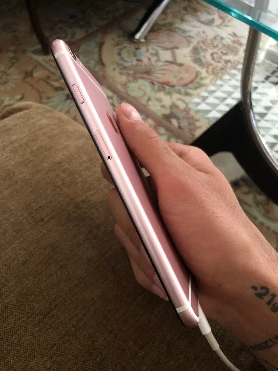 Iphone 6s plus|موبایل|ارومیه, |دیوار