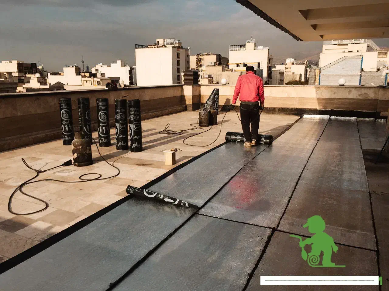 ایزوگام شرق  ، لکه گیری خرده کاری  ( اقساط)|خدمات پیشه و مهارت|کرمان, |دیوار