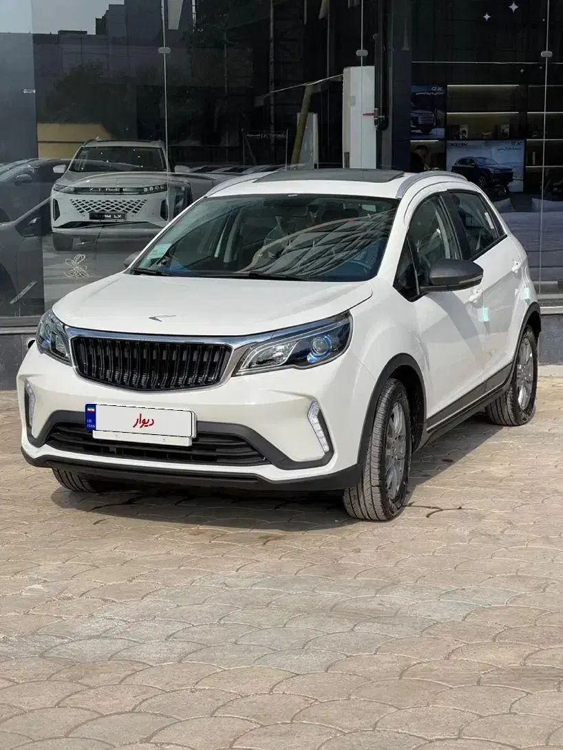 بک ایکس تری پرو صفر|خودرو سواری و وانت|رشت, حسین آباد|دیوار