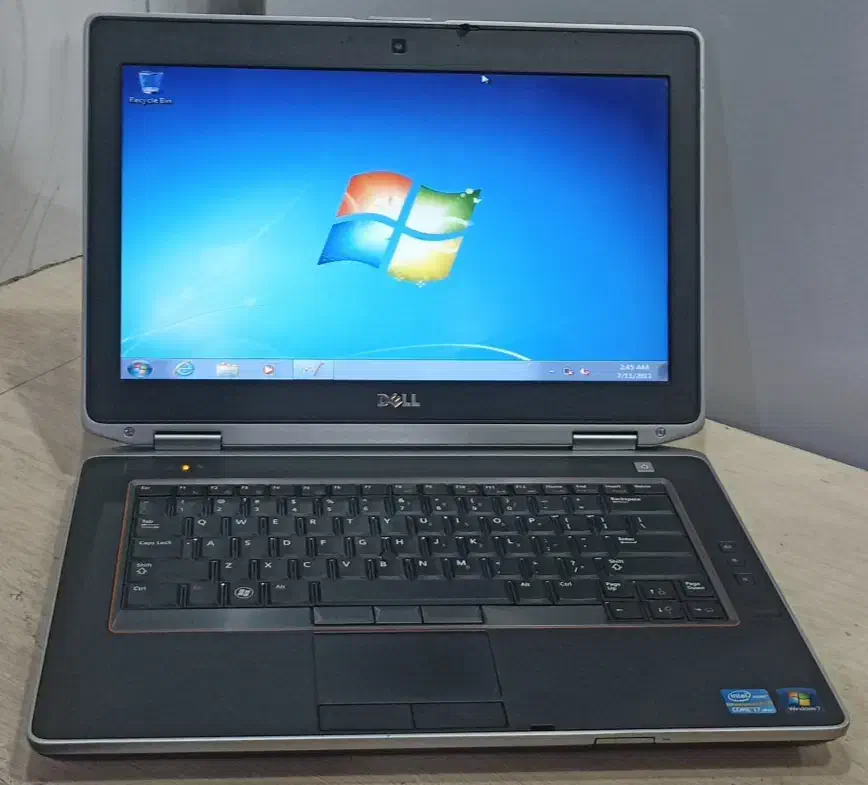 لپ تاب DELL|رایانه همراه|ری, فیروزآبادی|دیوار