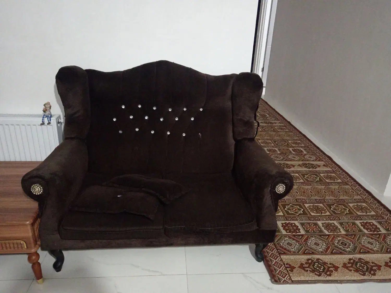 مبل راحتی 7نفره|مبلمان خانگی و میز عسلی|محمدشهر, محمدشهر|دیوار