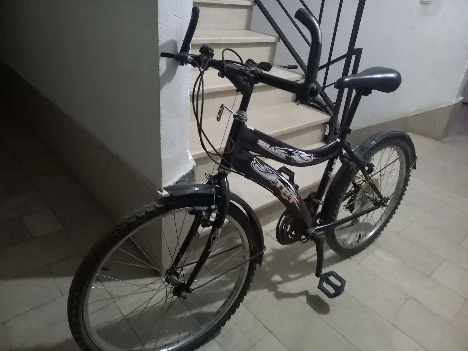 دوچرخه ۲۴ زیر قیمت فروش فوری|دوچرخه، اسکیت، اسکوتر|شاهرود, |دیوار