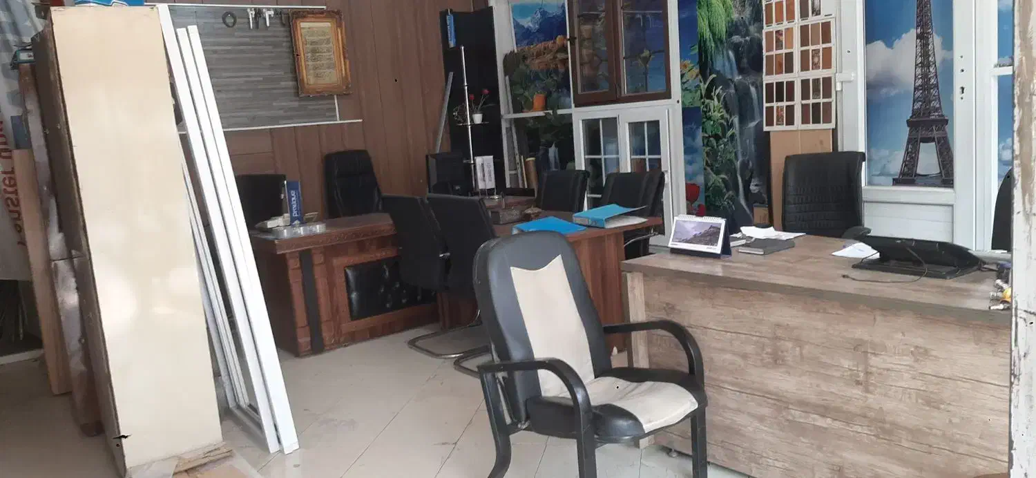 منشی دفتر فروش ملزومات پنجره دوجداره|استخدام بازاریابی و فروش|صباشهر, |دیوار