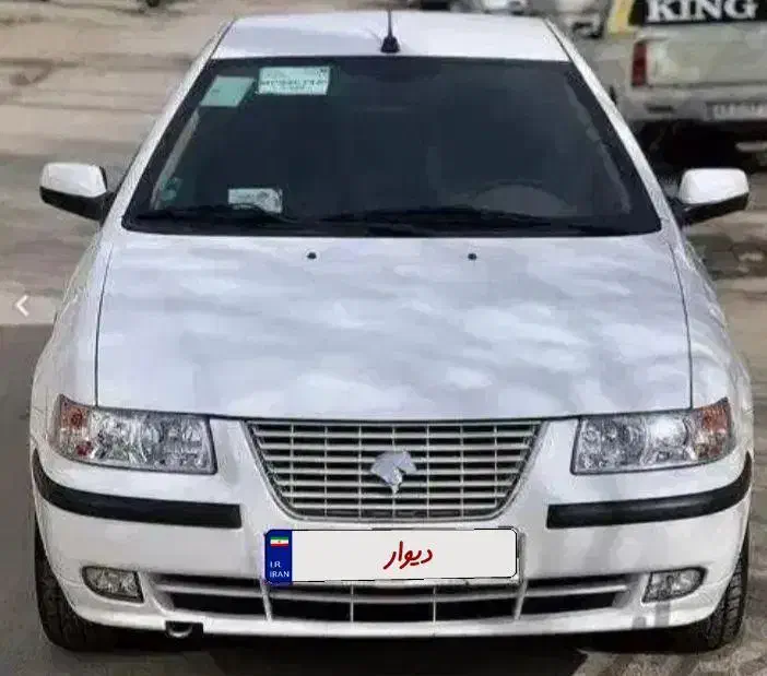 سمند lx ۱۴۰۰ مولتی پلکس ساده|خودرو سواری و وانت|آبدانان, |دیوار