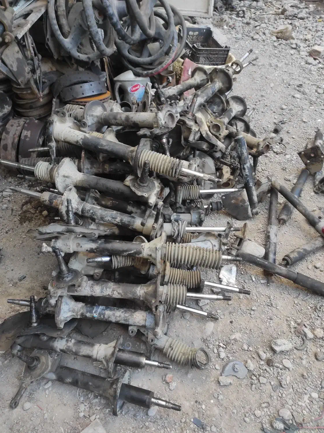 استوک واوراق فروشی|قطعات یدکی و لوازم جانبی|اردبیل, |دیوار