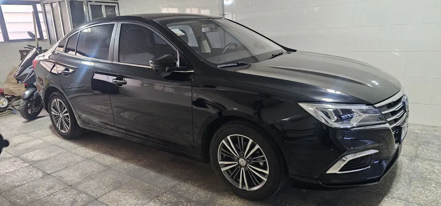 ام جی 5 MG5|خودرو سواری و وانت|تهران, شهرک ولیعصر شمالی|دیوار