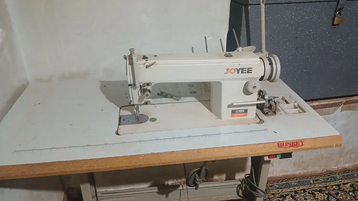 چرخ خیاطی|چرخ خیاطی و ریسندگی|خوشاب, |دیوار