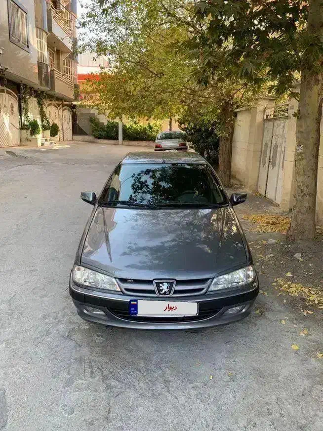 پژو پارس سال|خودرو سواری و وانت|کرمانشاه, |دیوار