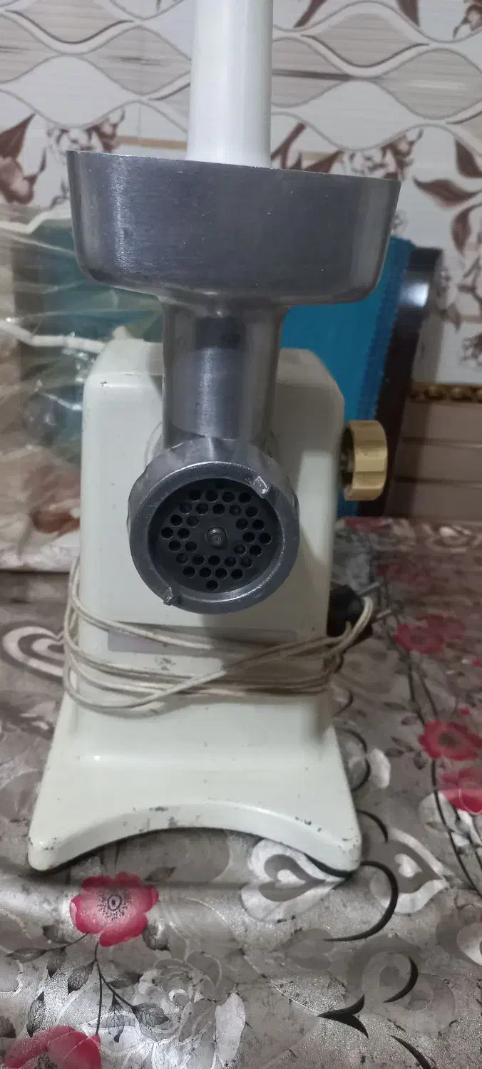 چرخ گوشت|خردکن، آسیاب، غذاساز|نظرآباد, نظرآباد|دیوار