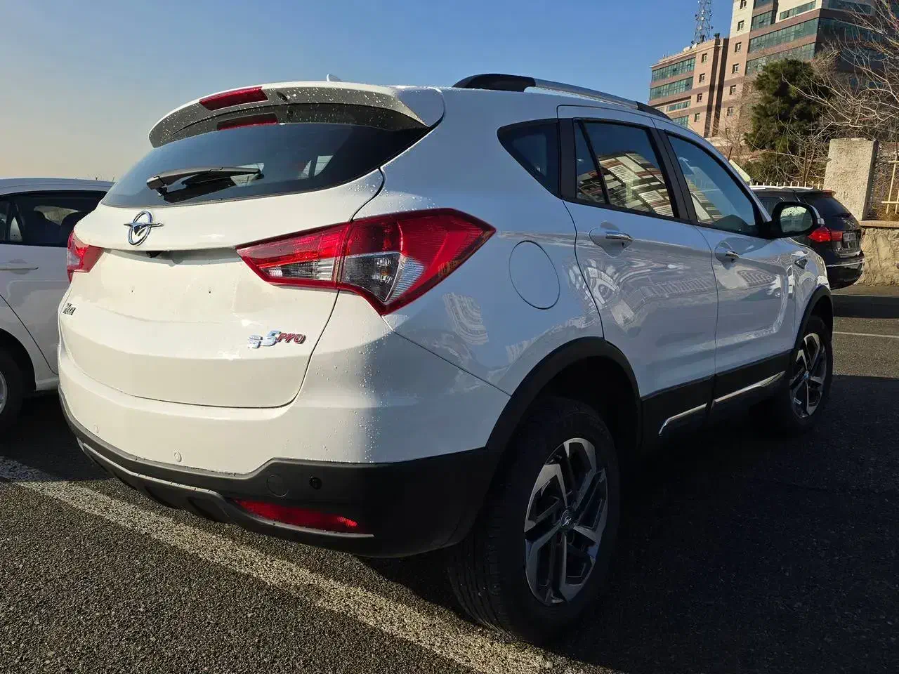 هایما اس ۵ پرو|خودرو سواری و وانت|تهران, شهرک ولیعصر شمالی|دیوار