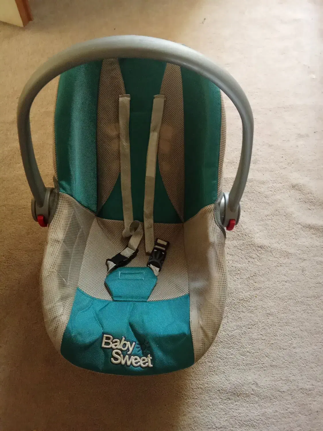 کریره|کالسکه و لوازم جانبی|فولادشهر, مسکن مهر فولادشهر|دیوار