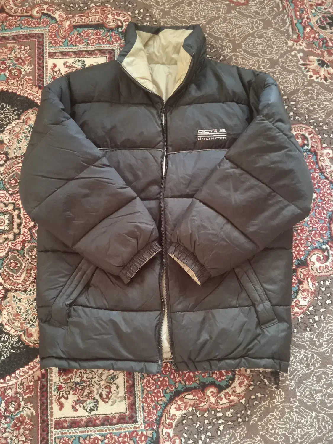 کاپشن مردانه و پسرانه|لباس|شیروان (خراسان), |دیوار