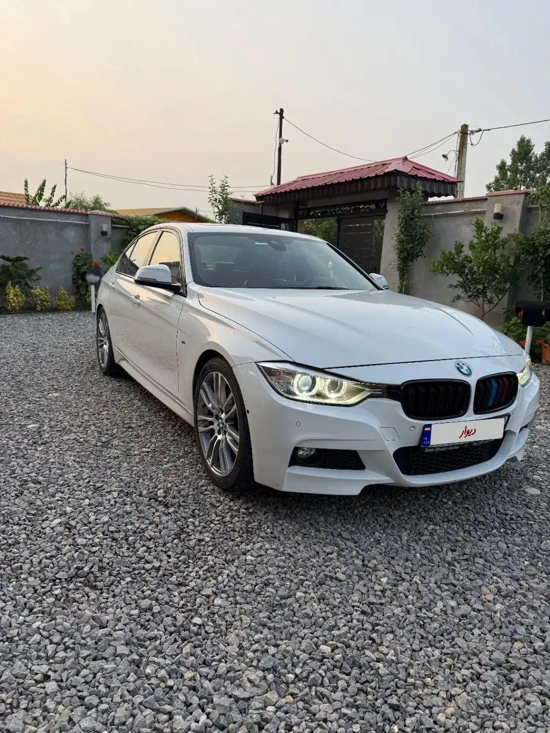 Bmw 328|خودرو سواری و وانت|تهران, جنت‌آباد جنوبی|دیوار