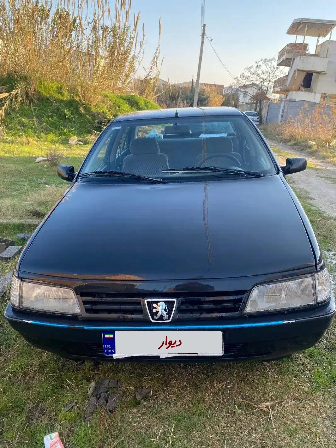 پژو ۴۰۵|خودرو سواری و وانت|ساری, |دیوار