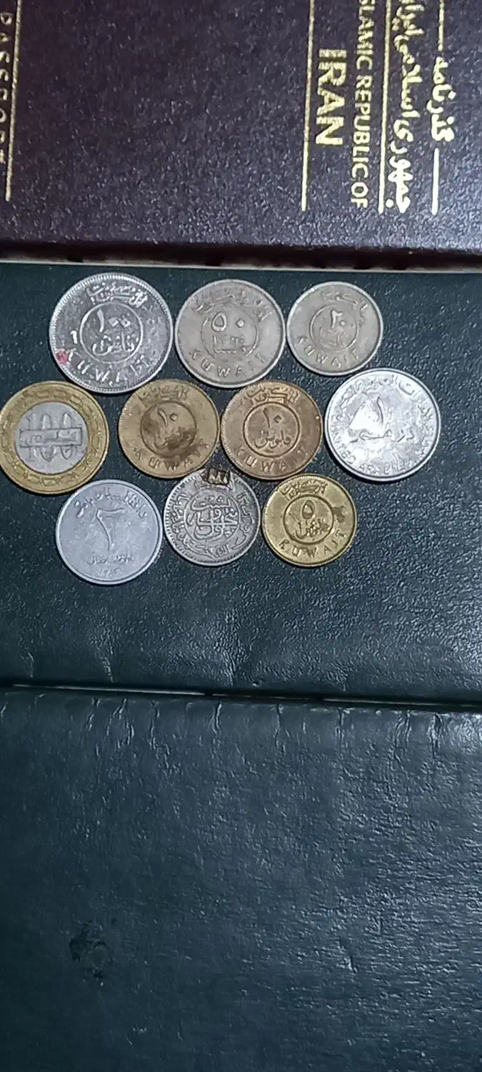 فروش سکه|کلکسیون سکه، تمبر، اسکناس|جهرم, |دیوار