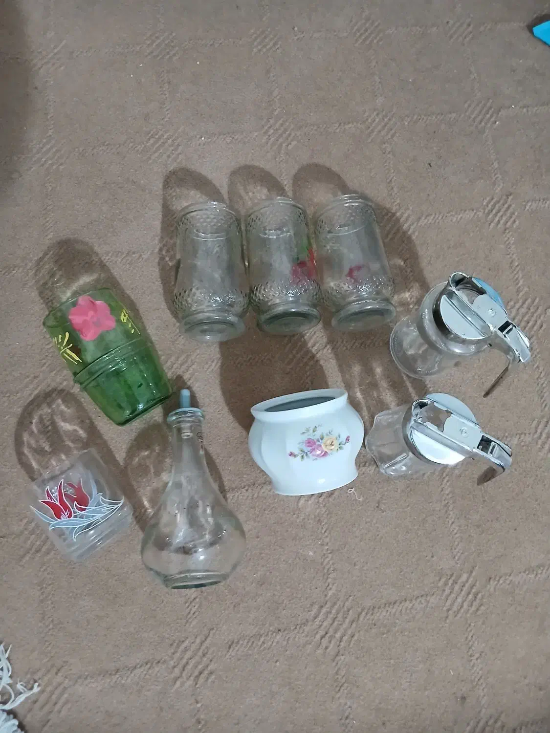 ظروف|ظروف سرو و پذیرایی|گرگان, |دیوار