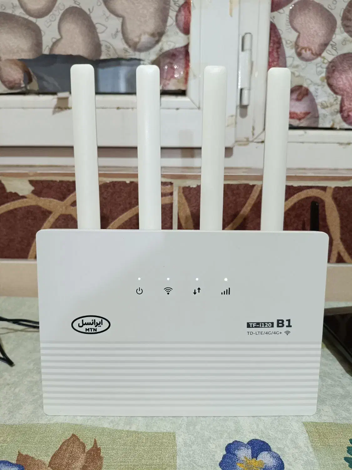 مودم اکبند ایرانسل|مودم و تجهیزات شبکه|گنبد کاووس, |دیوار