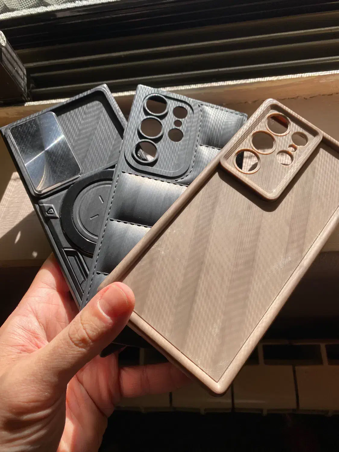 S23 Ultra|لوازم جانبی موبایل و تبلت|بندر انزلی, کوی بهار|دیوار