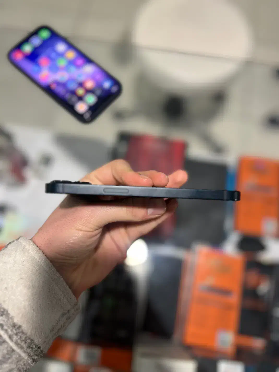 Iphone 13 91%|موبایل|کرج, گلدشت|دیوار