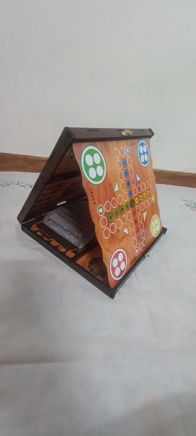 پک بازی منچ/شطرنج و ...|اسباب‌‌بازی|تهران, تهرانسر شمالی|دیوار