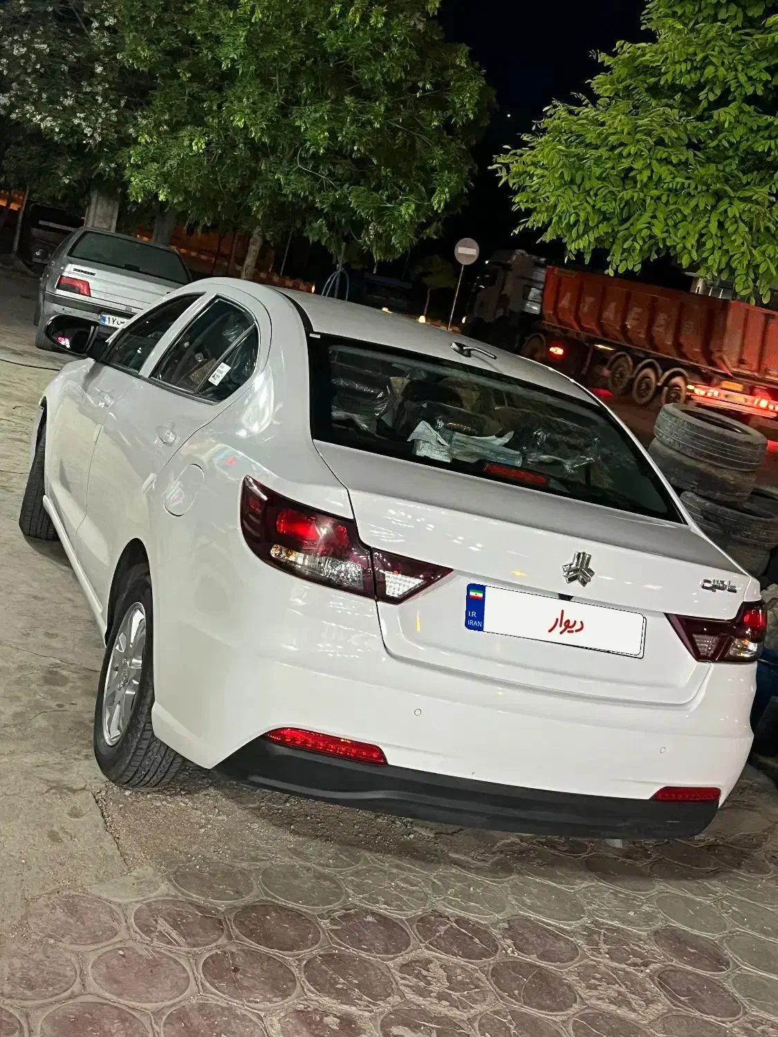 شاهین درحد|خودرو سواری و وانت|زنجان, |دیوار