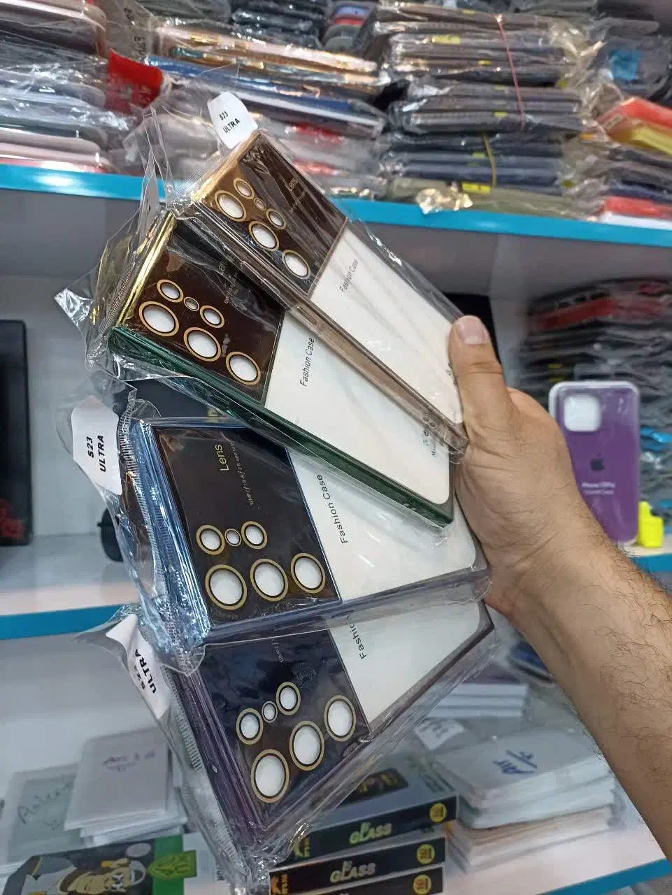 گارد گوشی محافظ لنز دوربین دار|لوازم جانبی موبایل و تبلت|قم, نیروگاه|دیوار