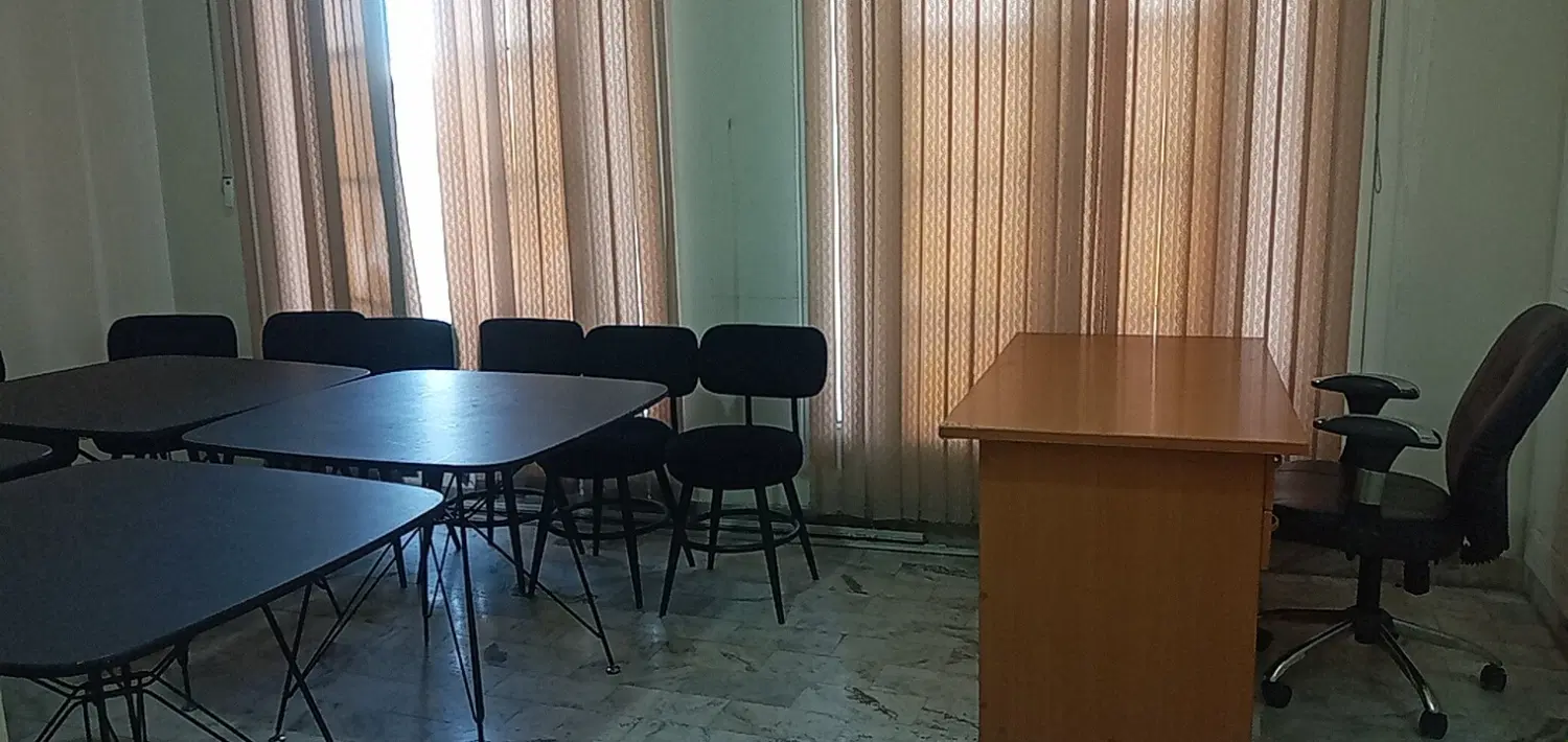 اجاره کلاس آموزشی|اجارهٔ کوتاه‌مدت دفتر کار و فضای آموزشی|تهران, نصرت|دیوار