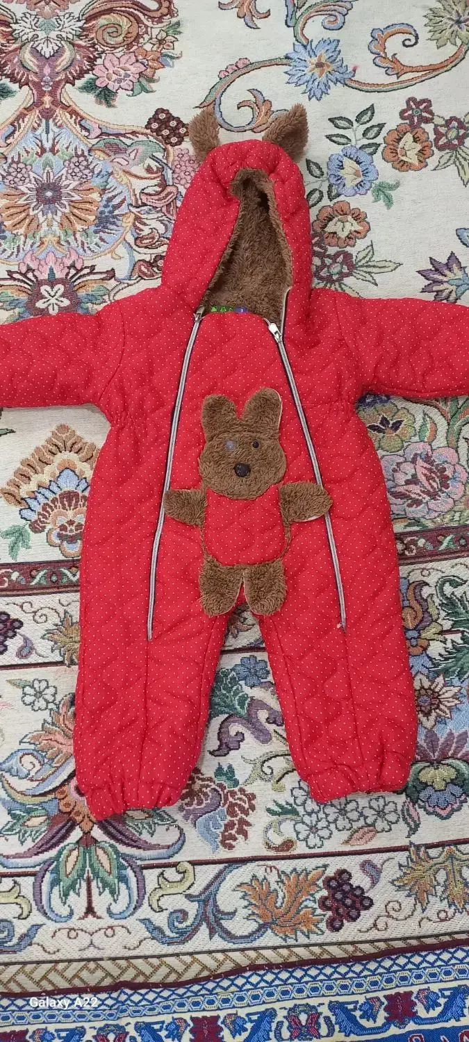 کاپشن بچه|کفش و لباس بچه|خرمآباد, |دیوار