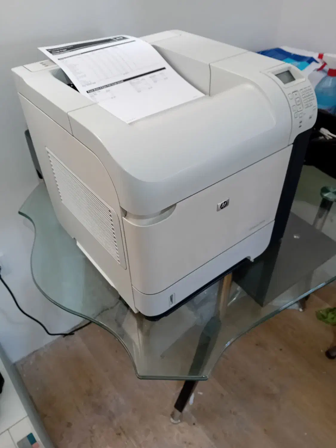 پرینتر لیزری دو رو زن شبکه وایفای دار مدل hp4015xd|پرینتر، اسکنر، کپی، فکس|تبریز, |دیوار