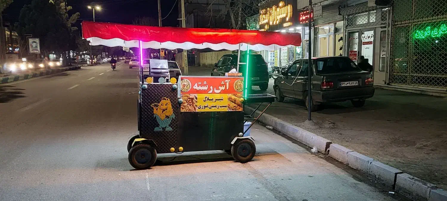 فروش فوری|کافی‌شاپ و رستوران|تاکستان, |دیوار