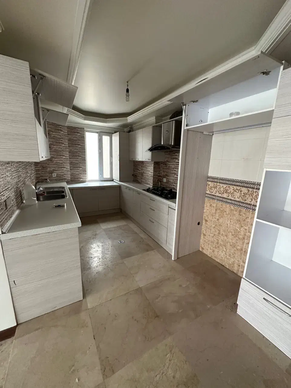 آپارتمان ۹۵ متر دو خواب فول مشاعات|اجارهٔ آپارتمان|تهران, درکه|دیوار