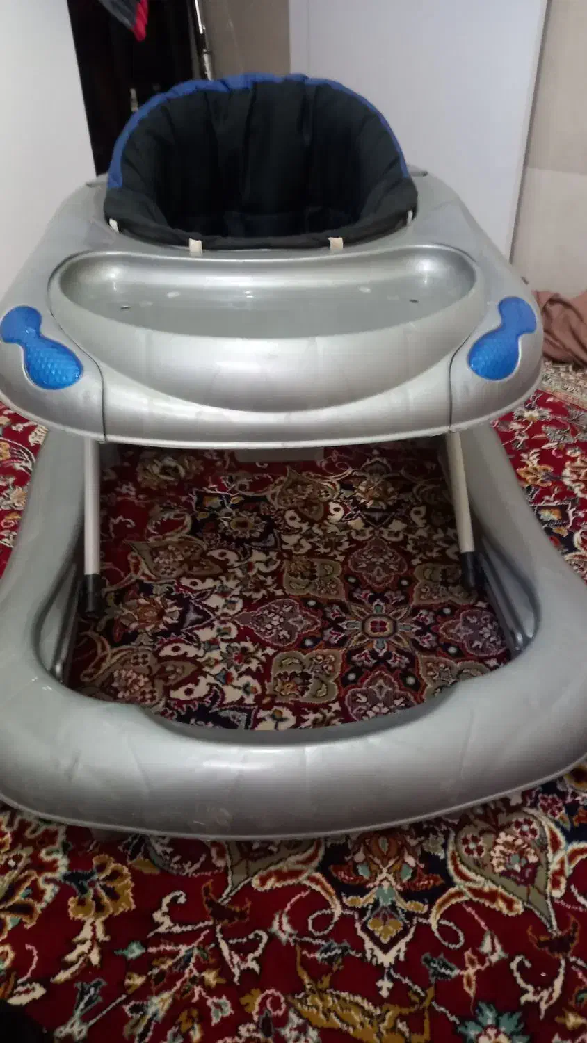 روروک سالم ۲۰۰تومان ادرس شریف اباد|کالسکه و لوازم جانبی|محمدیه-قزوین, |دیوار