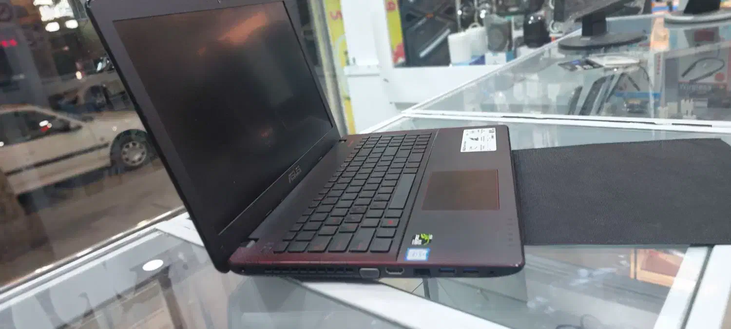 فروش قسطی k550v asus|رایانه همراه|یزد, |دیوار