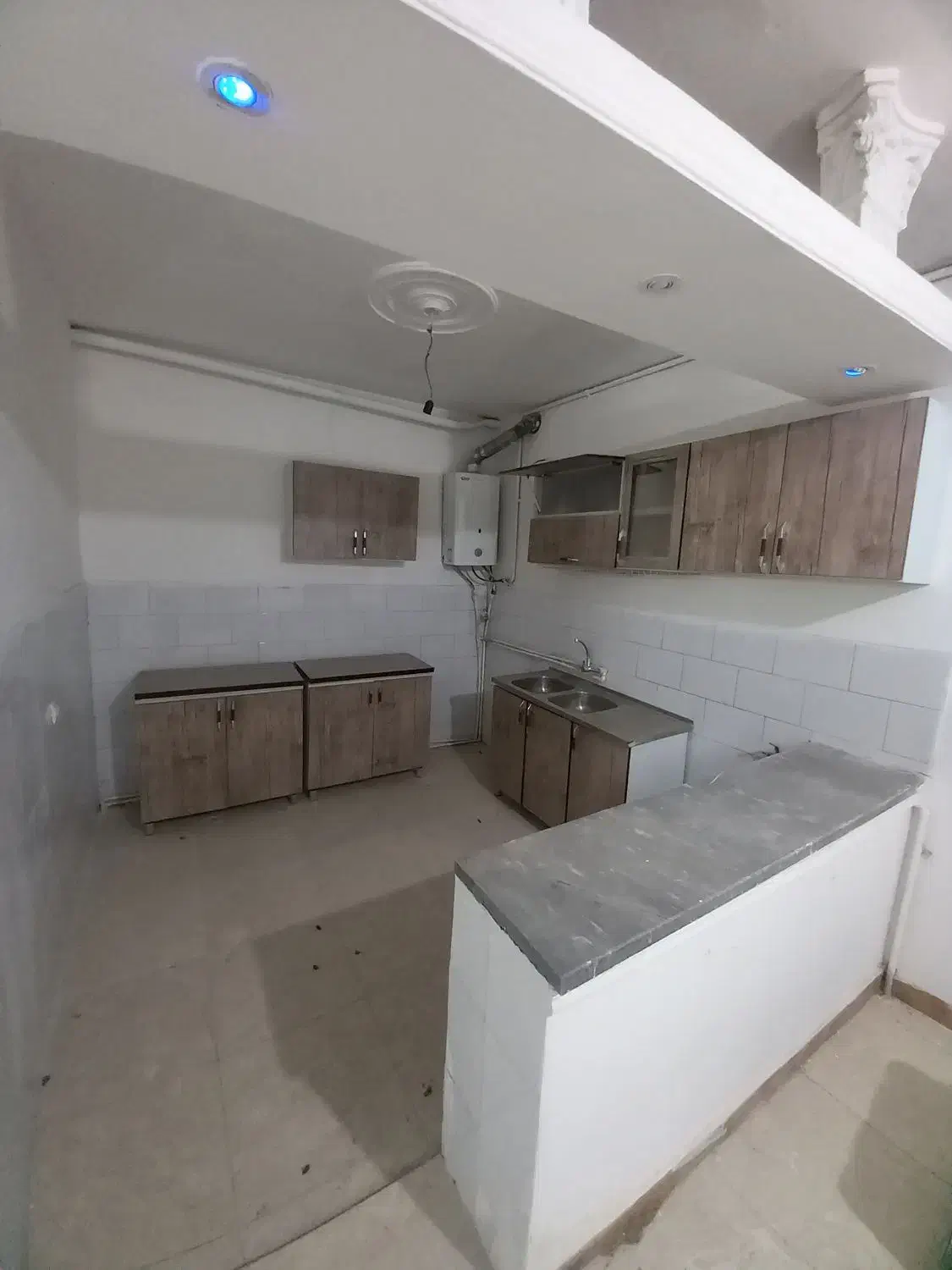 اپارتمان 60 متری طبقه همکف|فروش آپارتمان|محمدشهر, محمدشهر|دیوار