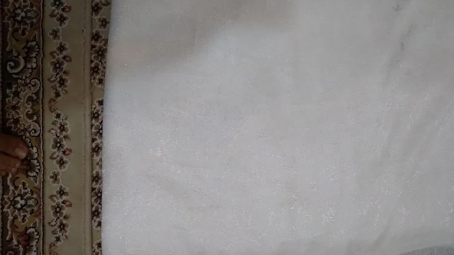 پارچه پرده نو|پرده، رانر، رومیزی|مرند, |دیوار