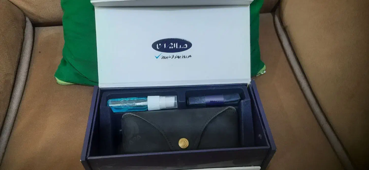 عینک افتابی خلبانی مارک sapa صا ایران|زیورآلات و اکسسوری|رفسنجان, |دیوار