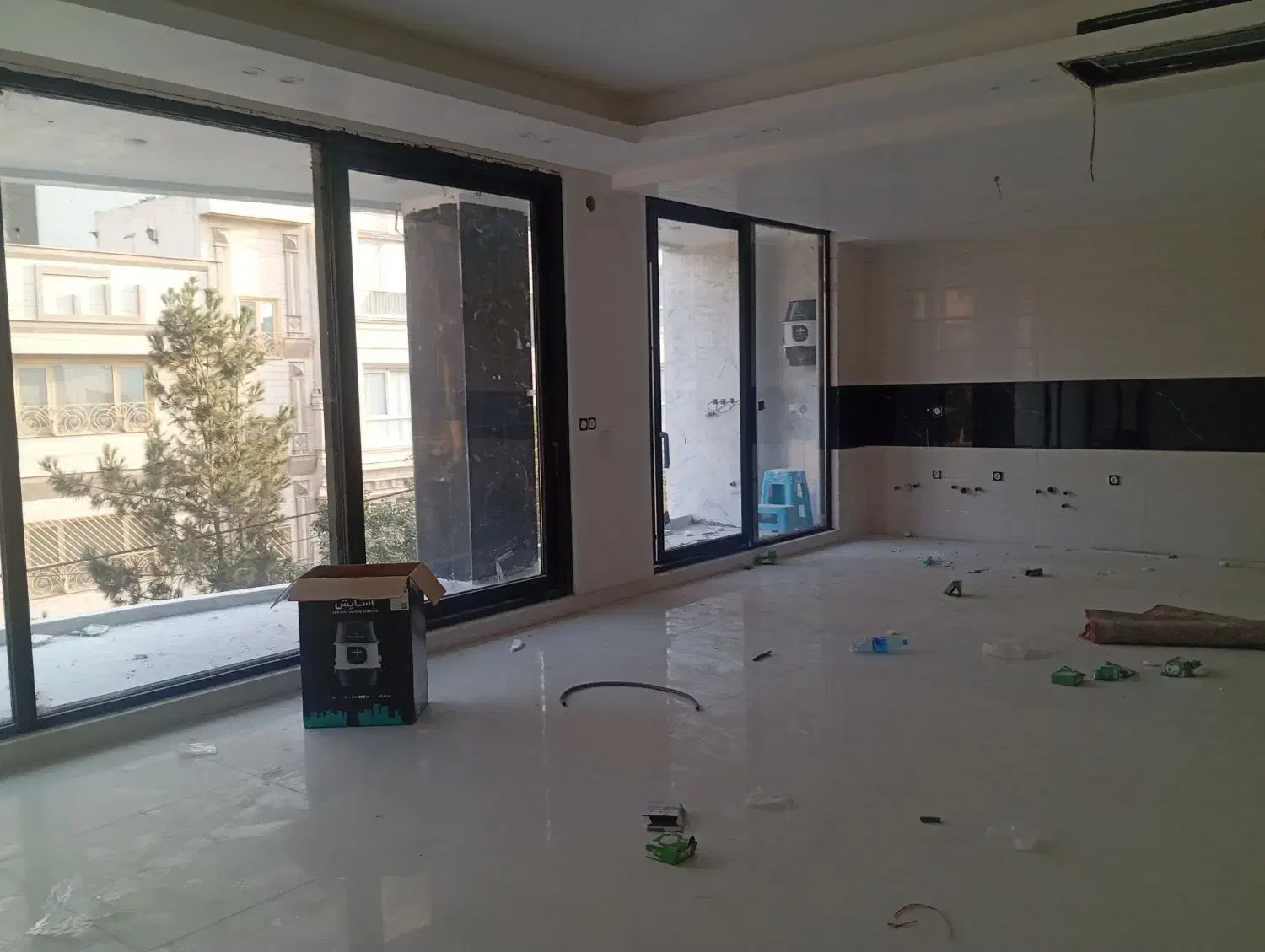 تک واحدی 280 متر بهشتی شرقی پهن|فروش آپارتمان|اسلامشهر, شهرک واوان|دیوار