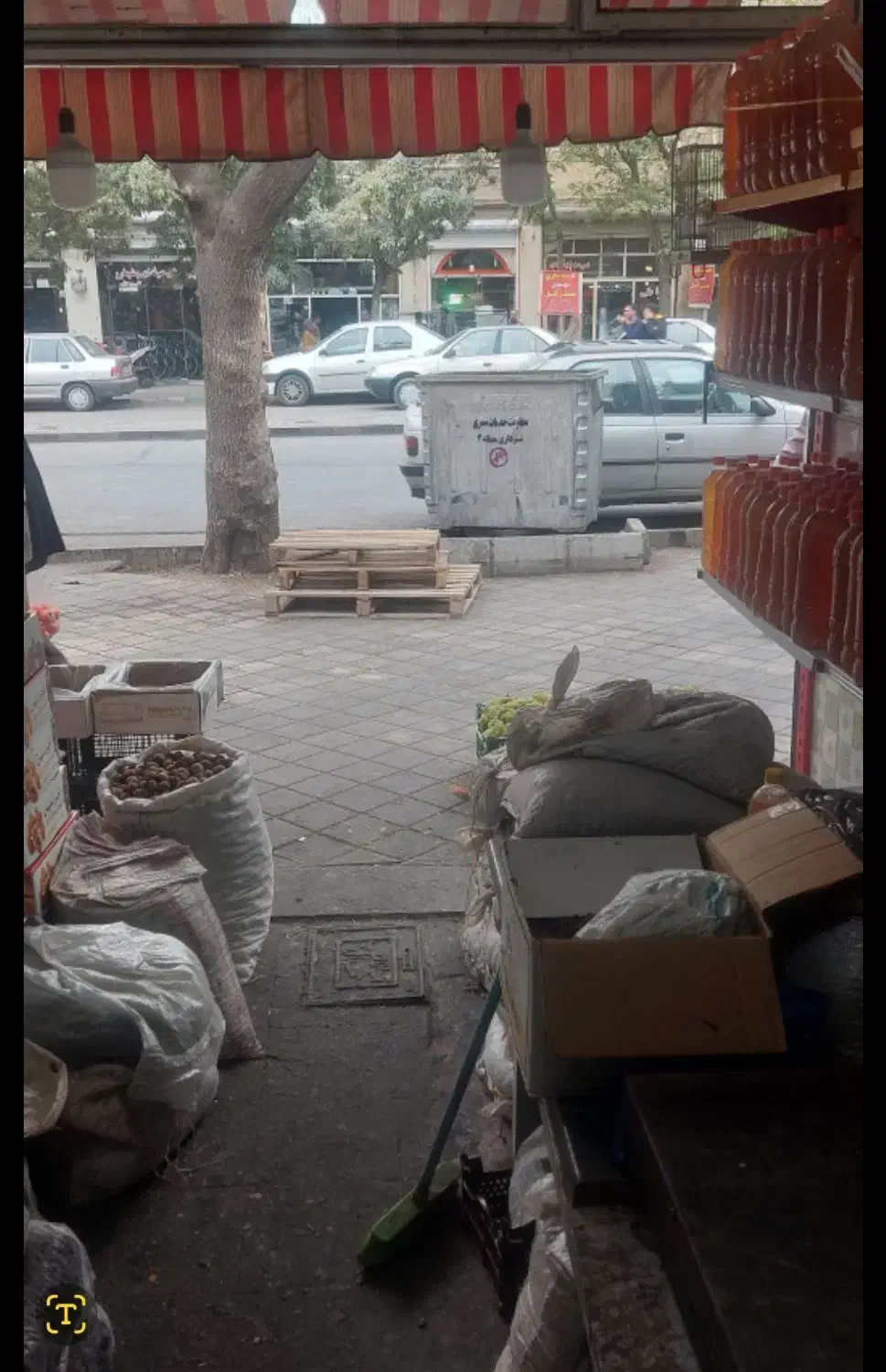 فروش سرقفلی درخیابان شهدا|فروش مغازه و غرفه|همدان, |دیوار