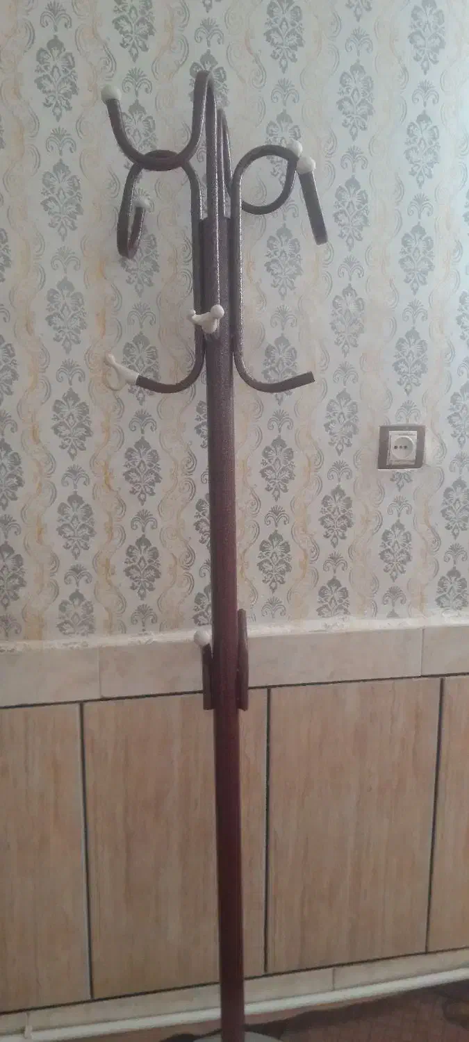 چوب لباسی اویز|بندرخت و رخت‌آویز|اسدآباد, |دیوار