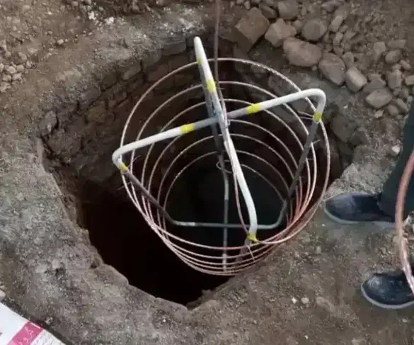 اجرای چاه ارت و صاعقه گیر،همبندی،باگواهینامه معتبر|خدمات پیشه و مهارت|شیراز, قصرالدشت|دیوار