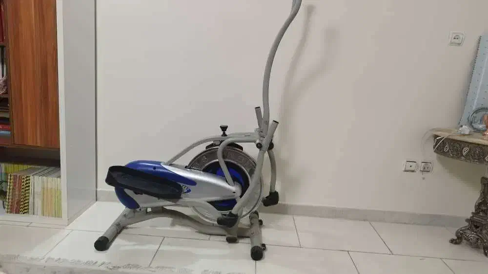 اسکی فضایی الپتیکال|تجهیزات ورزشی|تهران, جنت‌آباد شمالی|دیوار