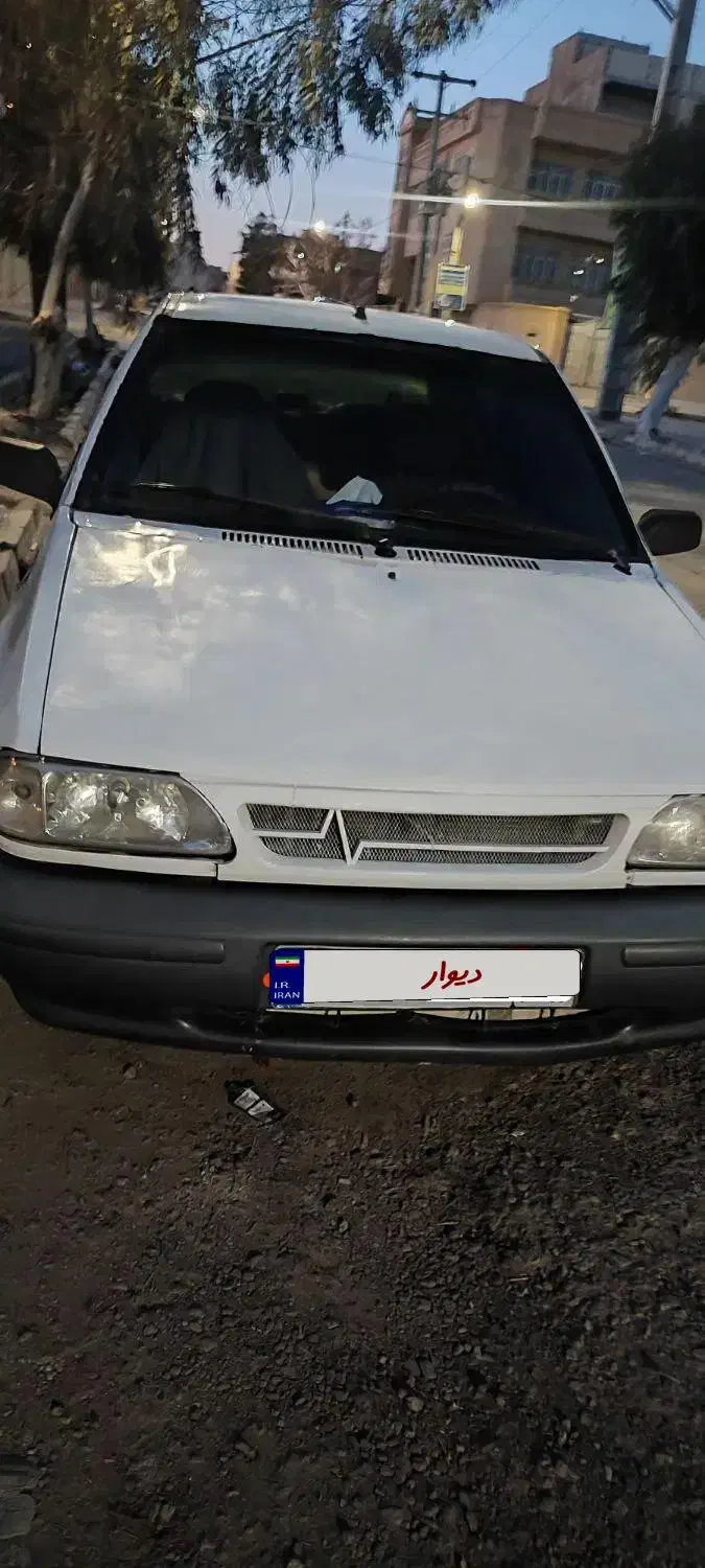 پراید مدل 89|خودرو سواری و وانت|سیرجان, |دیوار