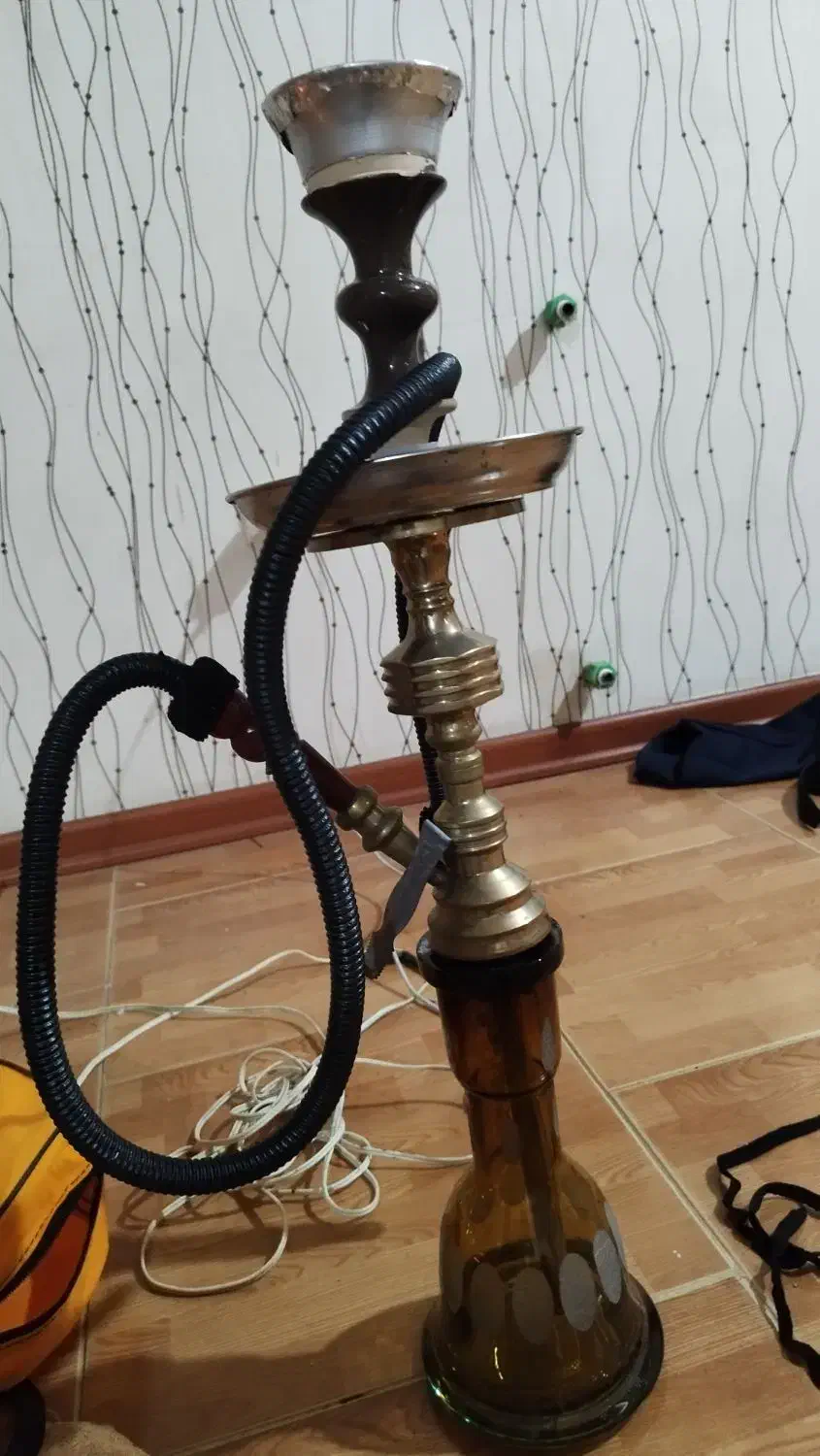 قلیون|کلکسیون و سرگرمی|گنبد کاووس, |دیوار