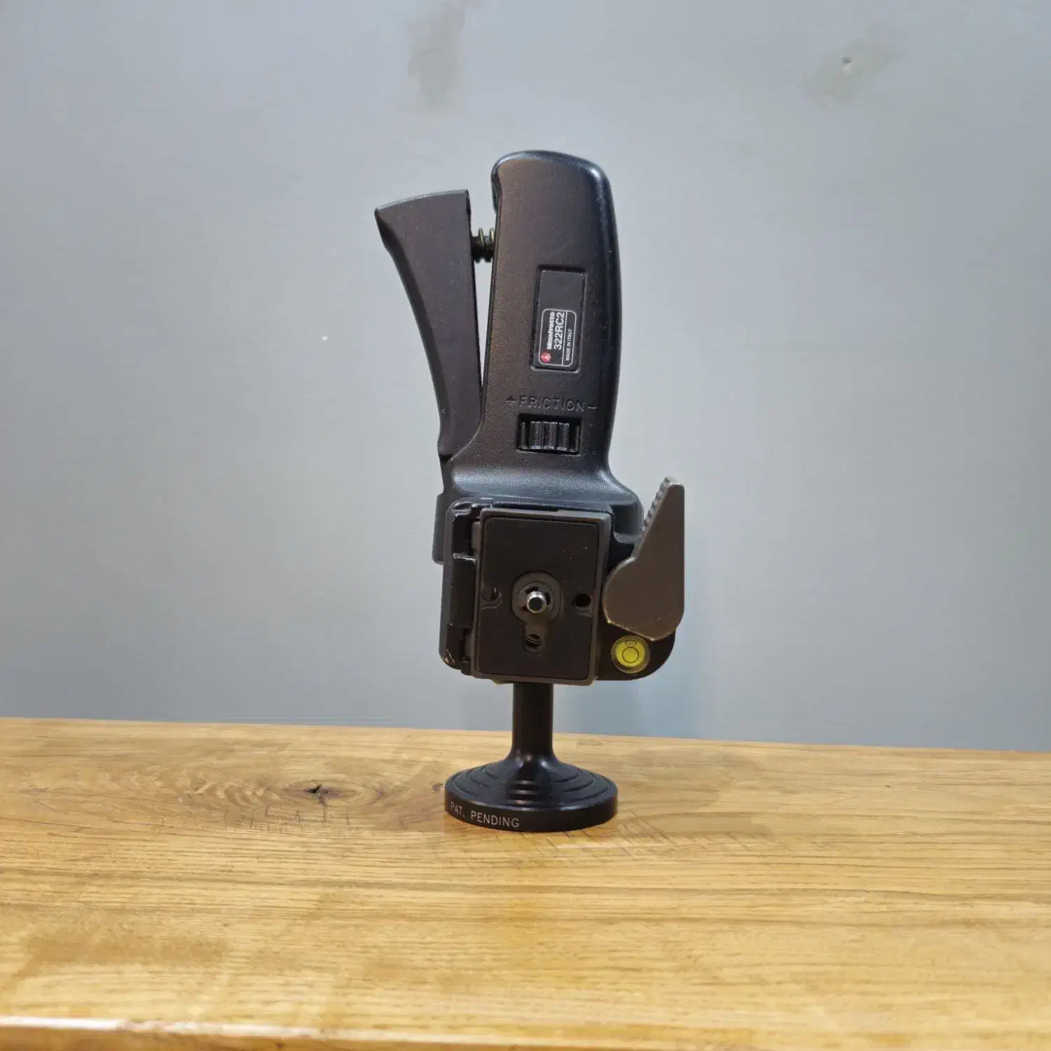 هد یا کلگی خلبانی سهپایه Manfrotto مدل Joystick|دوربین عکاسی و فیلمبرداری|تهران, تجریش|دیوار