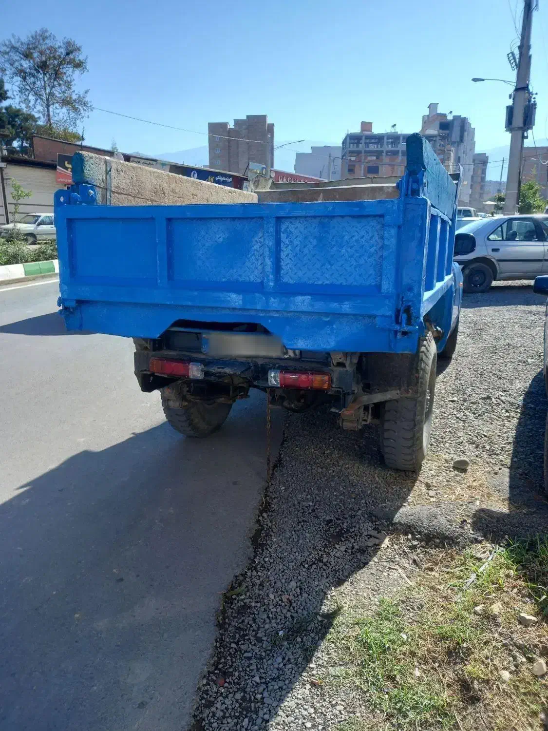 نیسان ۸۷|خودرو سواری و وانت|گرگان, |دیوار