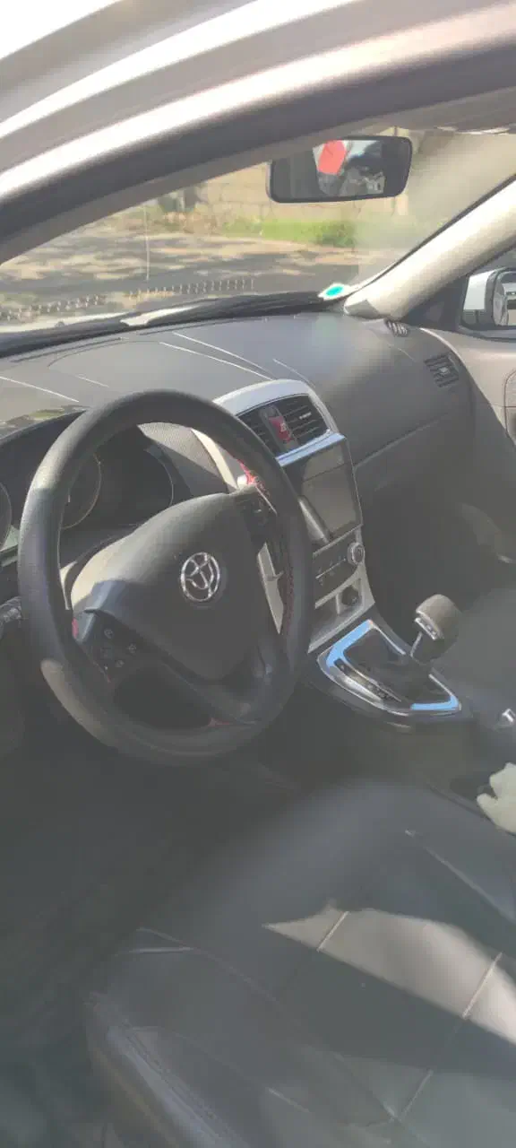 خودرو برلیانس موتور بزرگ|خودرو سواری و وانت|رضوانشهر, |دیوار