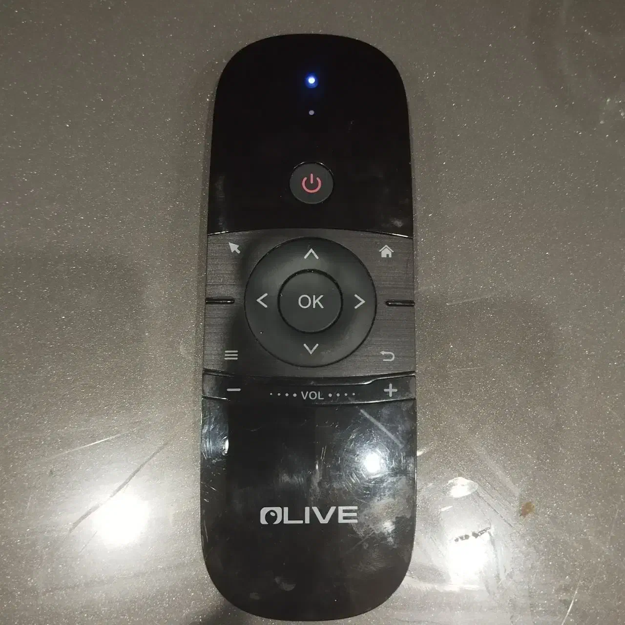 کنترل تلویزیون الیو|تلویزیون و پروژکتور|مشهد, نیزه|دیوار